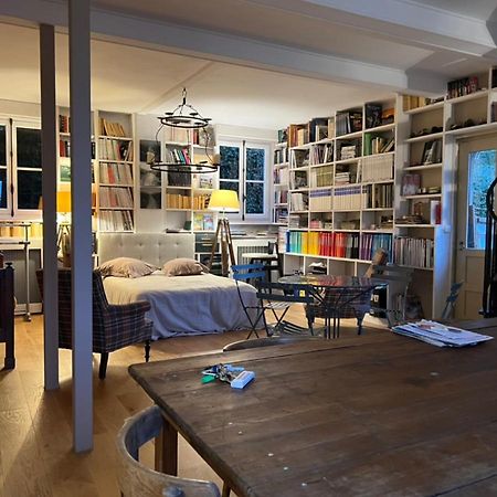 L'Atelier Du Paysagiste - Maison D'Artiste Giverny Luaran gambar