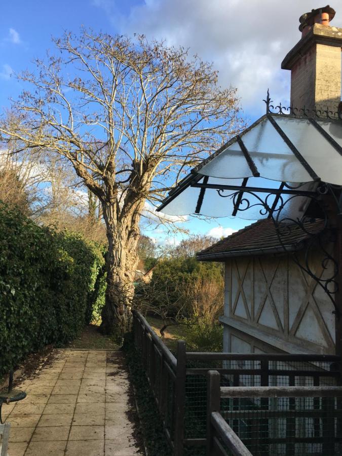 L'Atelier Du Paysagiste - Maison D'Artiste Giverny Luaran gambar