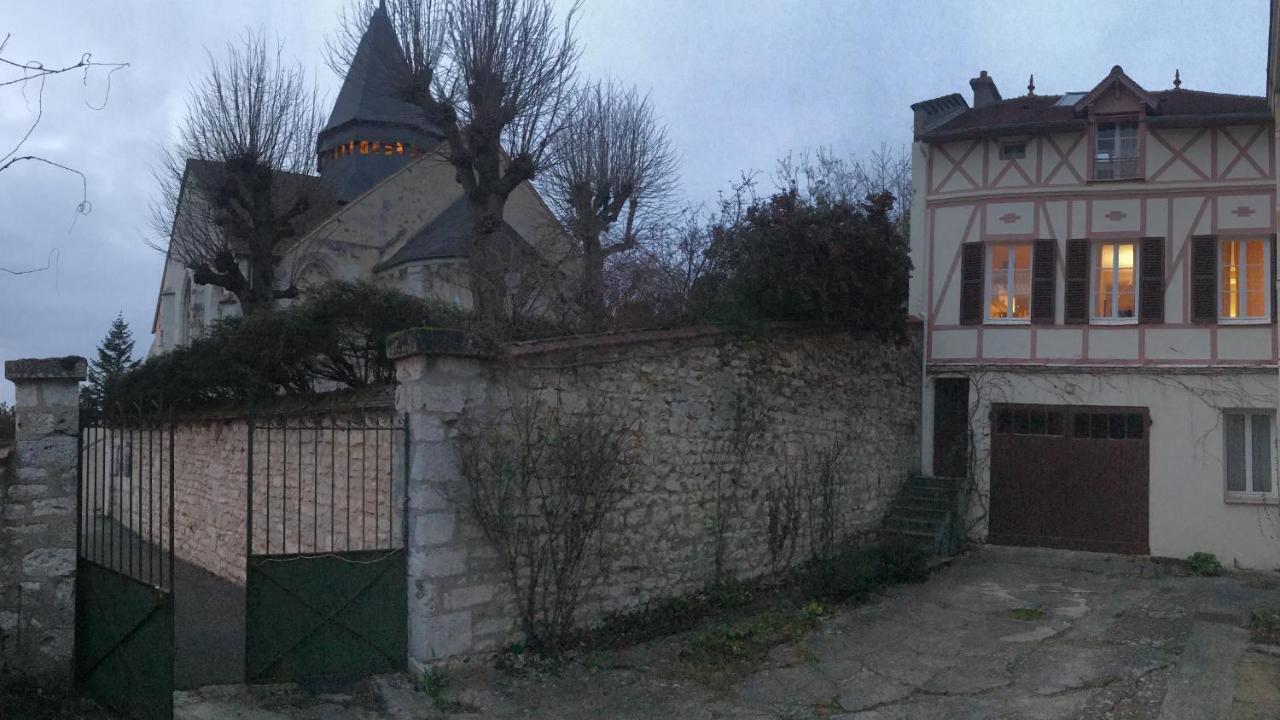 L'Atelier Du Paysagiste - Maison D'Artiste Giverny Luaran gambar