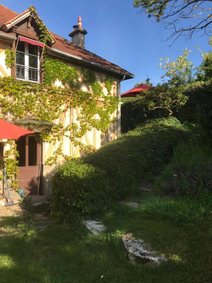 L'Atelier Du Paysagiste - Maison D'Artiste Giverny Luaran gambar
