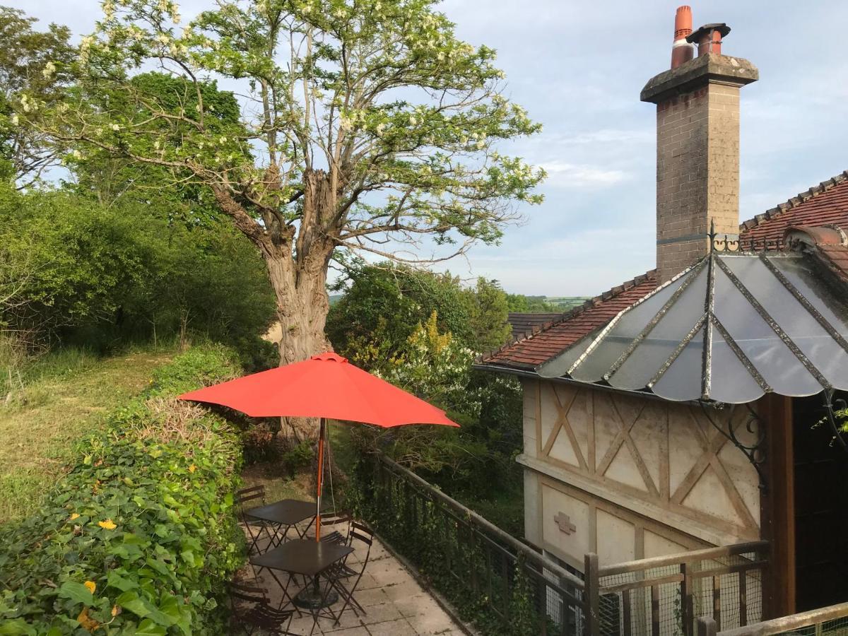 L'Atelier Du Paysagiste - Maison D'Artiste Giverny Luaran gambar