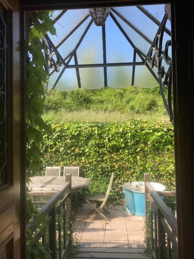 L'Atelier Du Paysagiste - Maison D'Artiste Giverny Luaran gambar