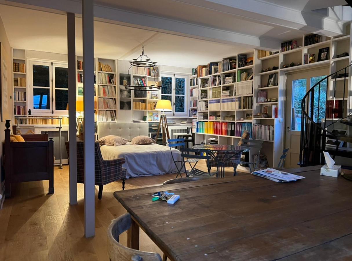 L'Atelier Du Paysagiste - Maison D'Artiste Giverny Luaran gambar